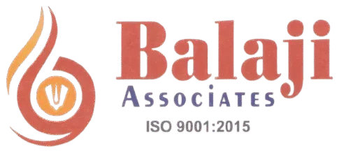 Balaji Associates logo