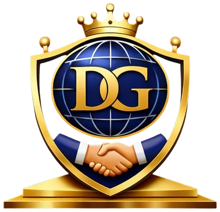 DG logo