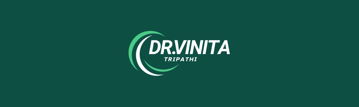 Dr. Vinita Tripathi logo