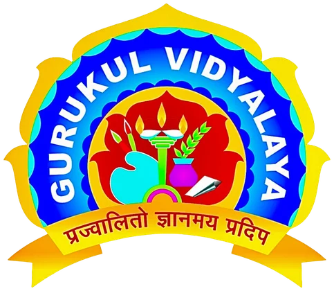 Gurukul Vidyalaya logo