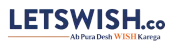Letswish logo