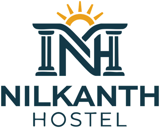 Nilkanth Hostel logo