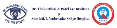 Sheth M. L. Vaduwala S Eye Hospital logo
