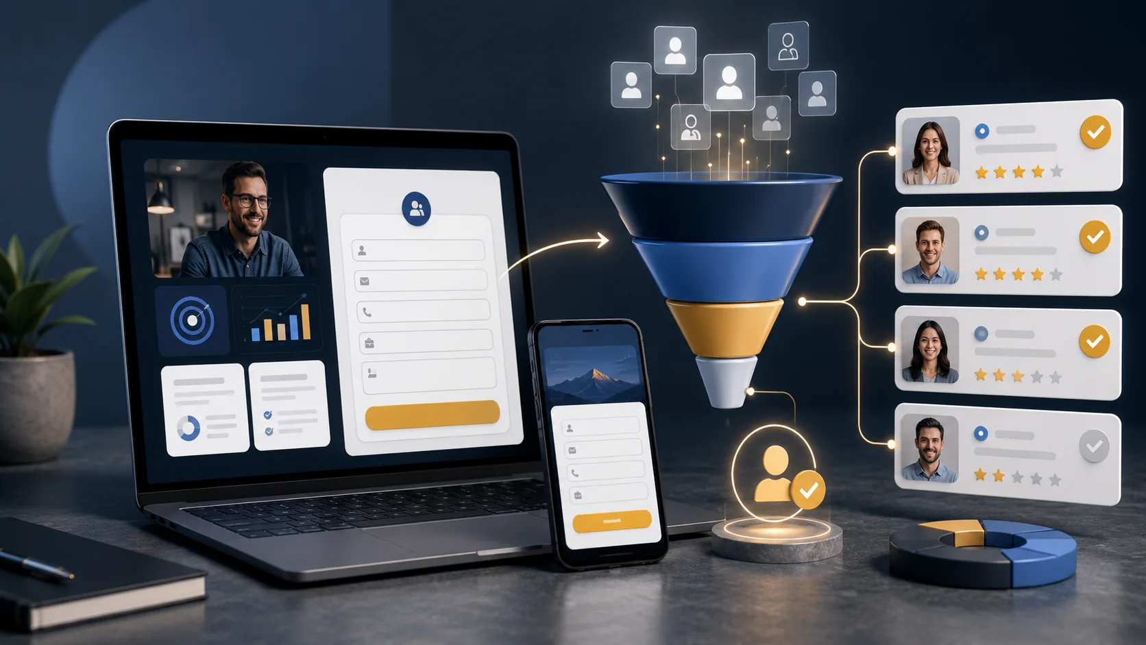 Lead Generation Campaigns