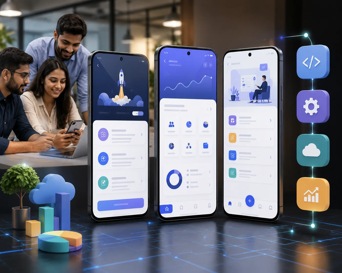 Android Applications