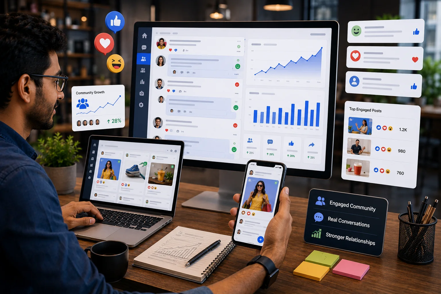 Audience Engagement