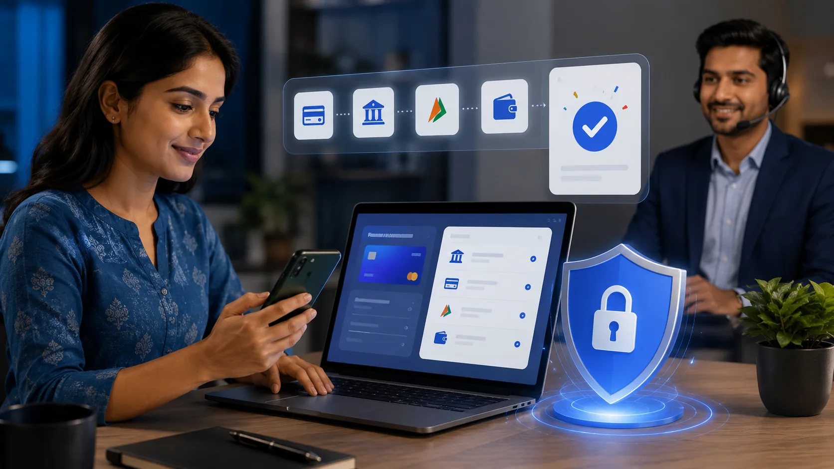 Online Payments