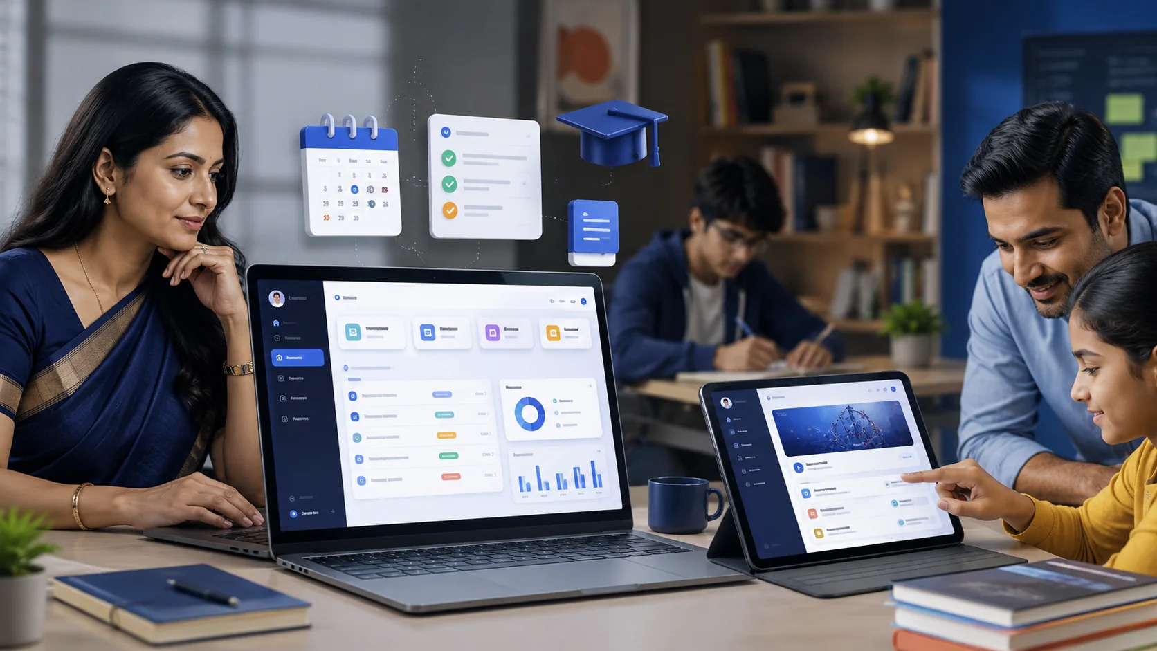 Homework & Learning Content