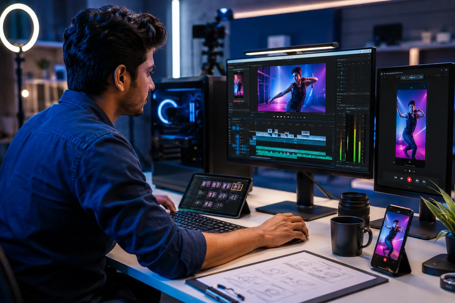 Reels Video Content