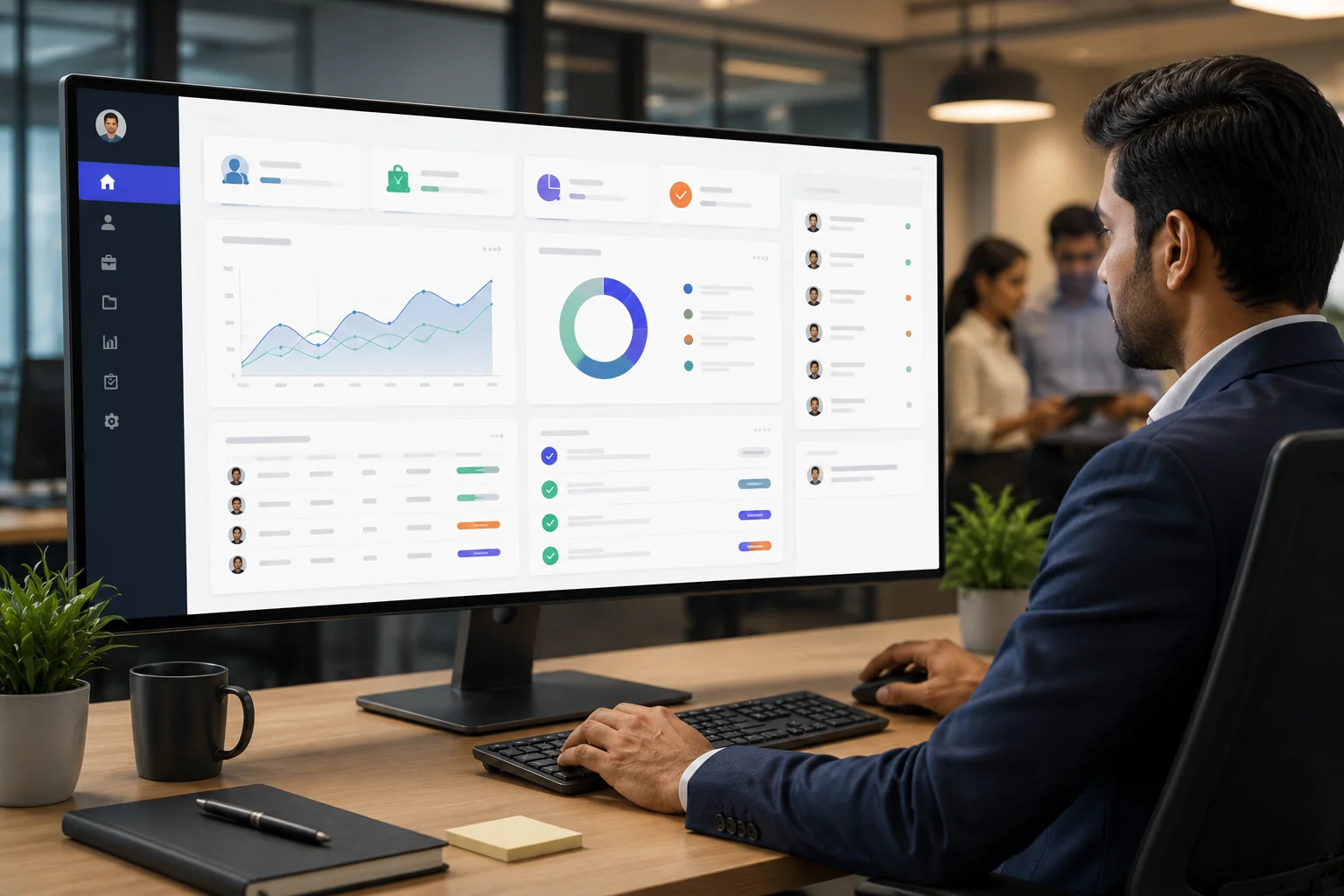 Management Portals