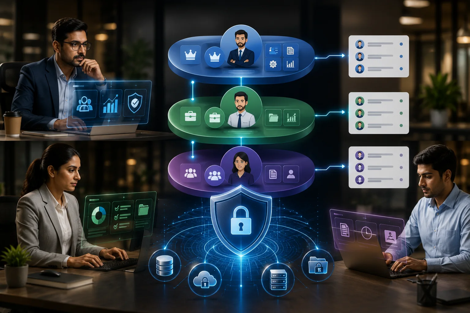 Role-Based Access