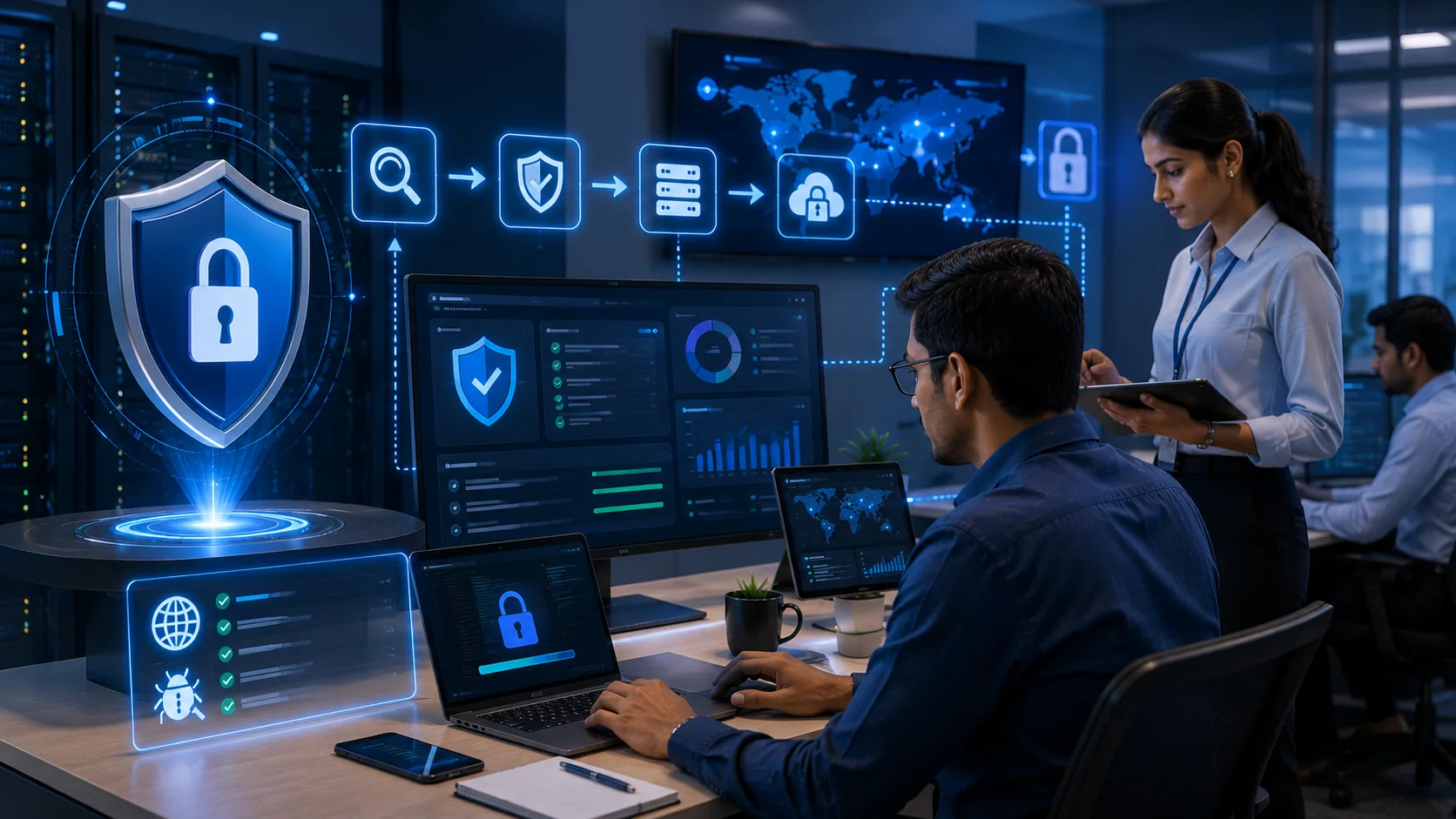 Security Maintenance