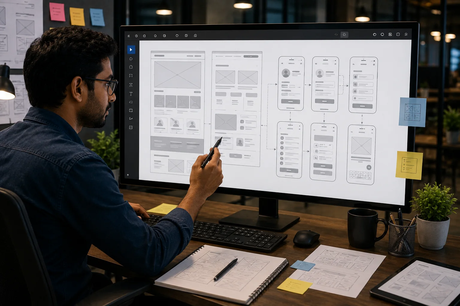 Wireframes