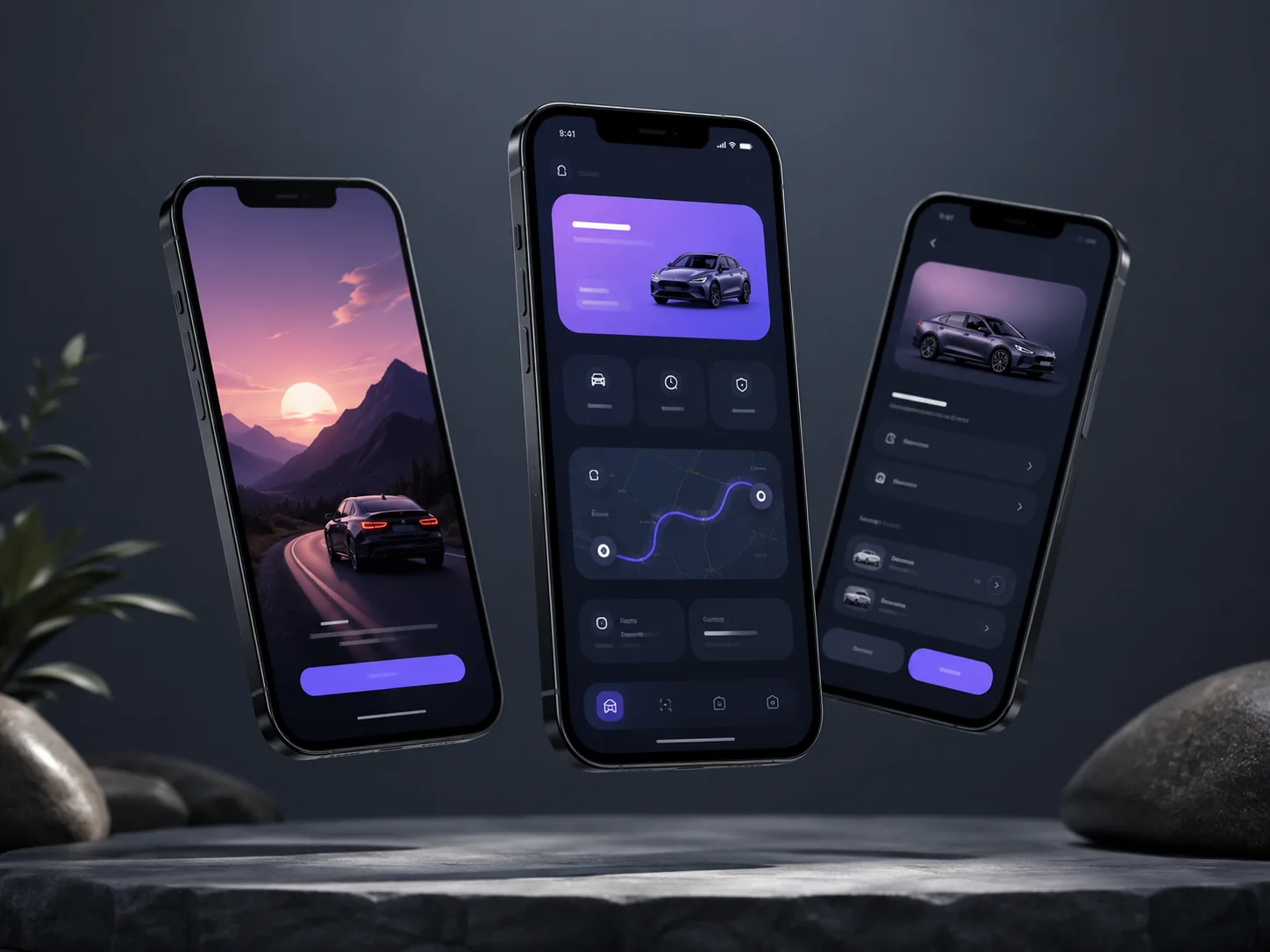 App UI project