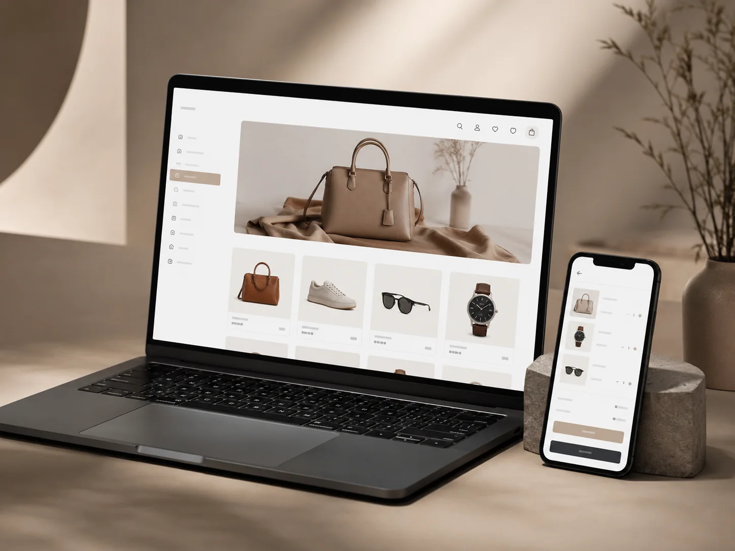 Ecommerce project