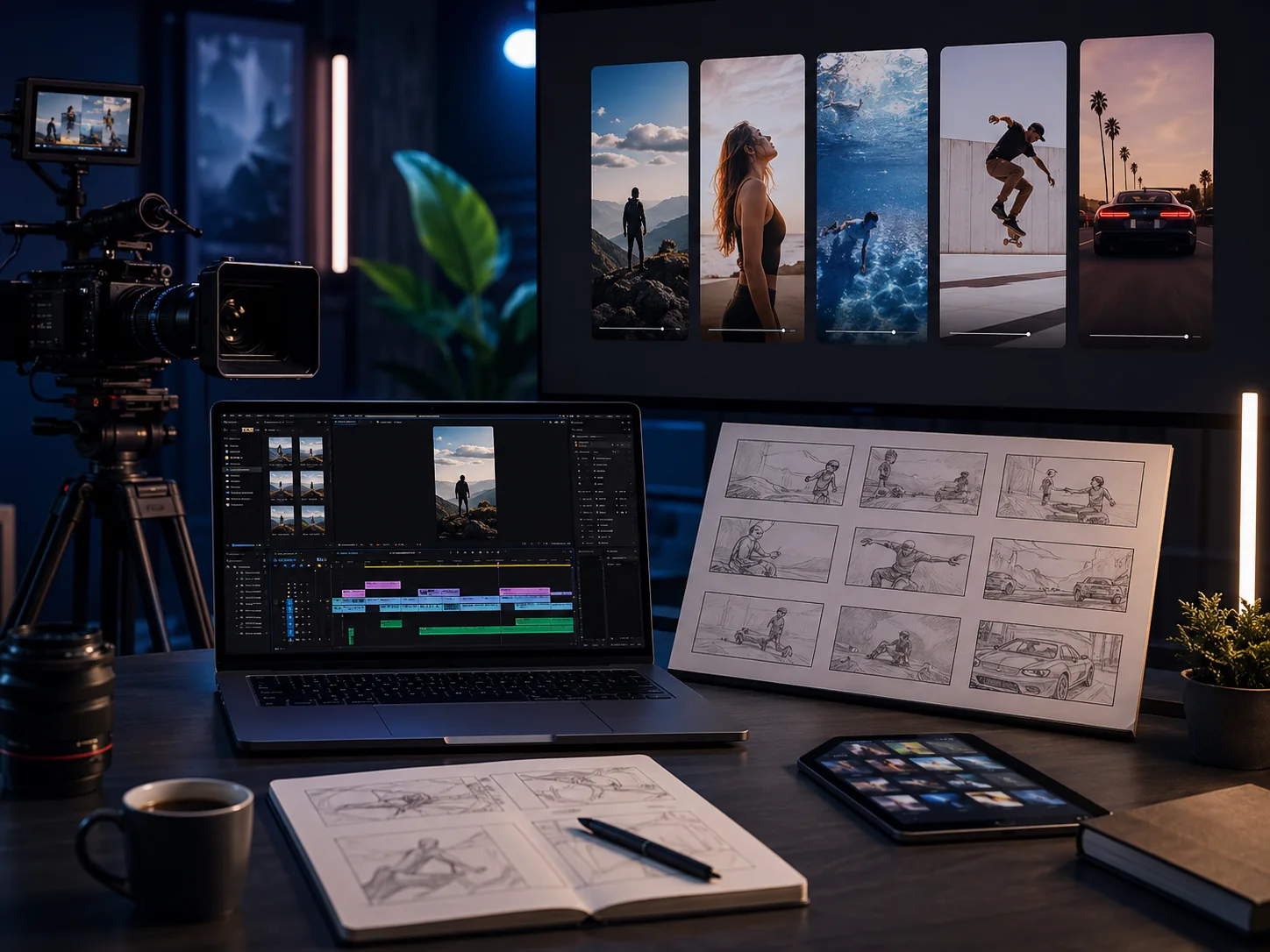 Reels project