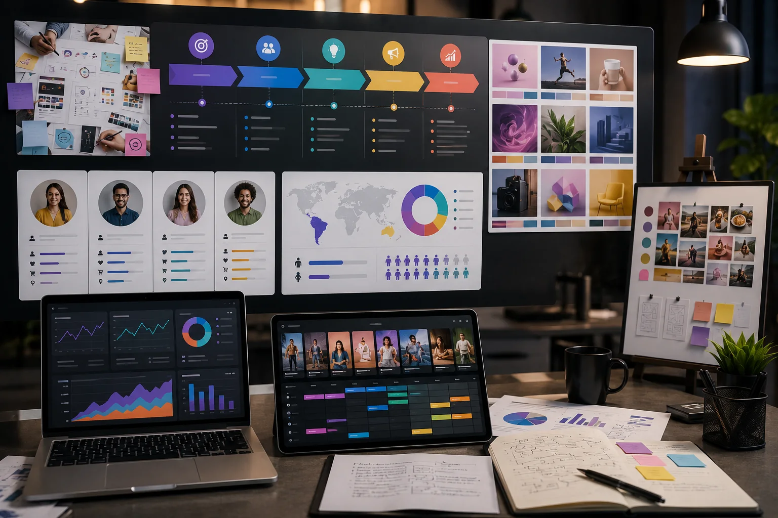 Social strategy project