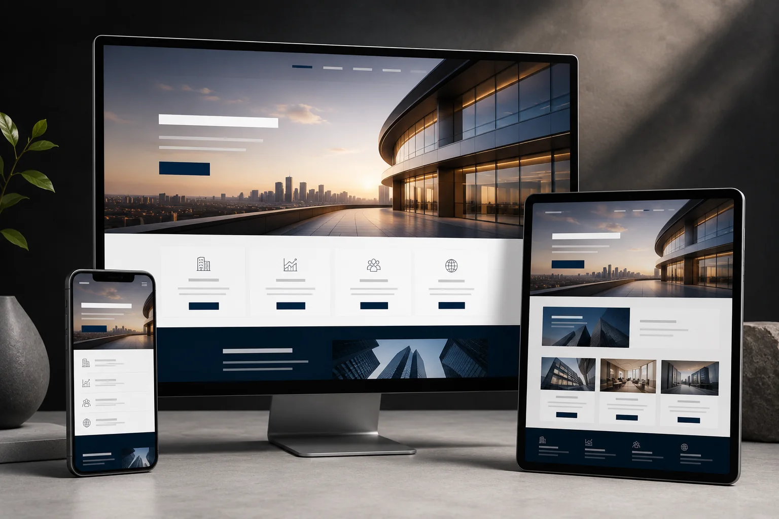 Website project